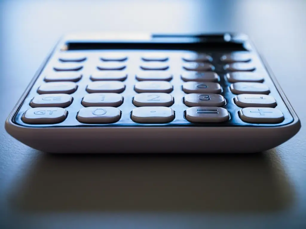 Indirect costs such as office supplies and rent allocation